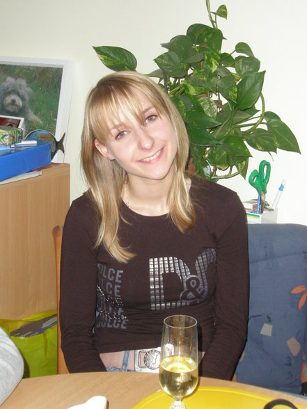 Geburtstag Fortgehn 2008 - 