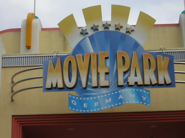 Warner Brothers Movie World - 