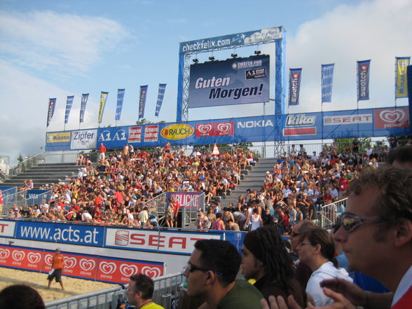 A1 Beach Volleyball Grand Slam - 