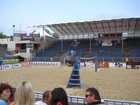 A1 Beach Volleyball Grand Slam - 