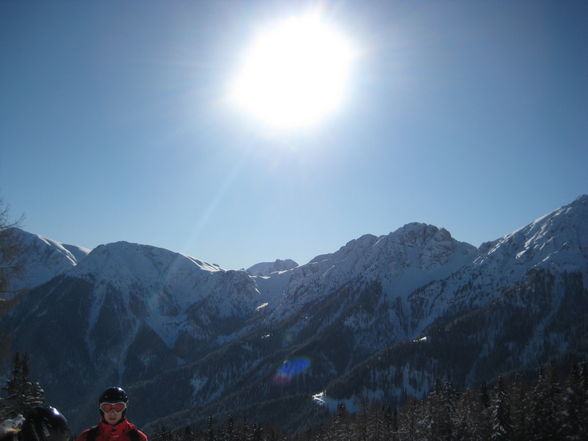 Schiurlaub in Südtirol - 