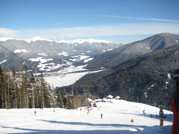 Schiurlaub in Südtirol - 