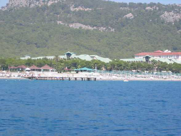 Urlaub September06 ANTALYA/KEMER - 