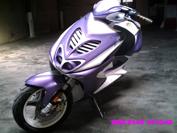 scooter tuning - 