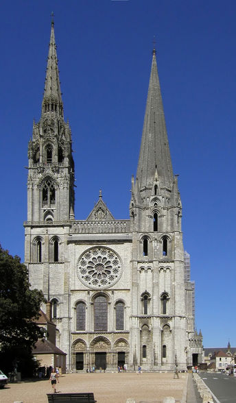 Chartres 2008 - 