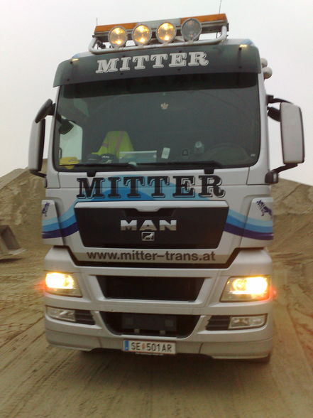 Lastwagen - 