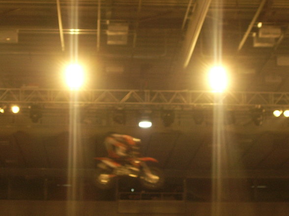 Night of the Jumps - 