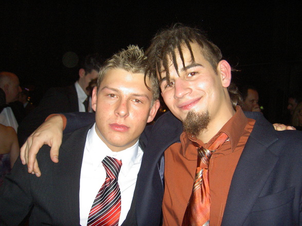 Modeball 2008 - 