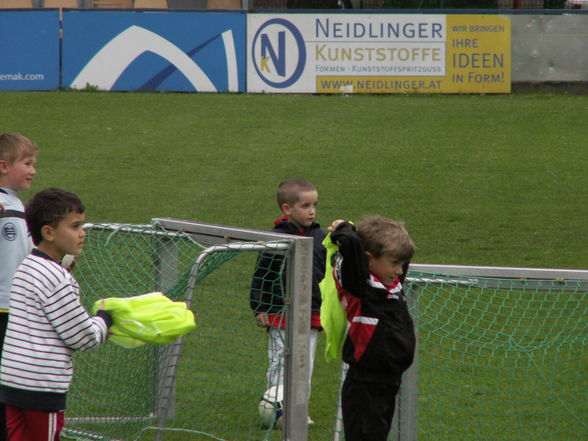 Marcel 1. Fussballtraining - 