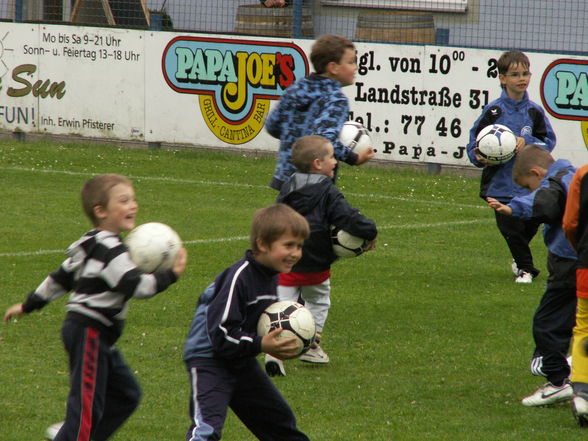 Marcel 1. Fussballtraining - 