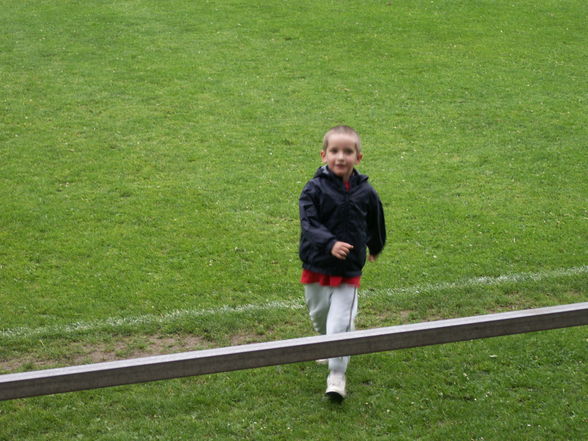 Marcel 1. Fussballtraining - 