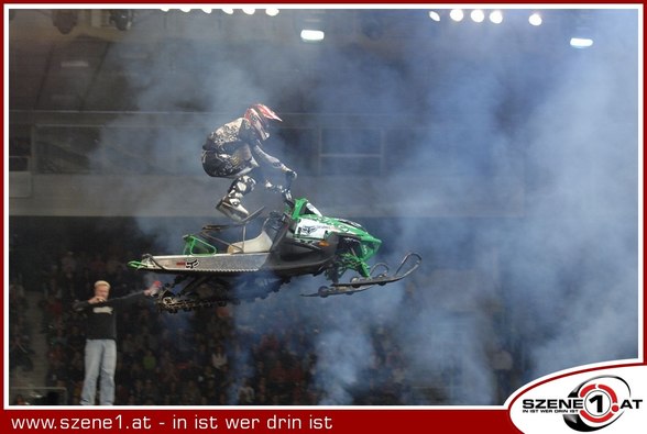 Night of the Jumps (Linz) - 