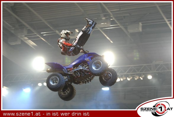 Night of the Jumps (Linz) - 