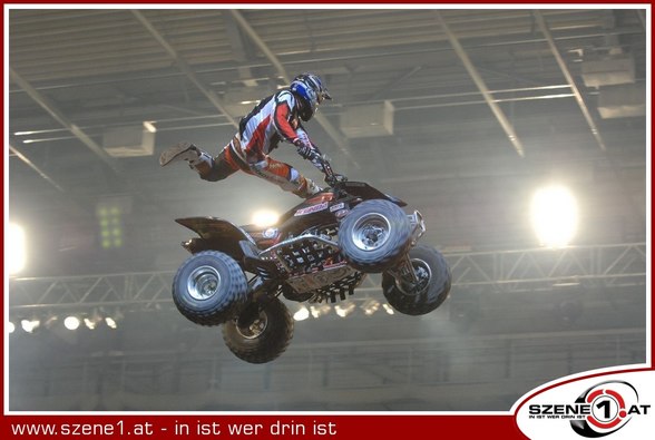 Night of the Jumps (Linz) - 