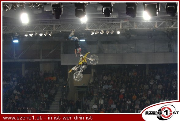 Night of the Jumps (Linz) - 