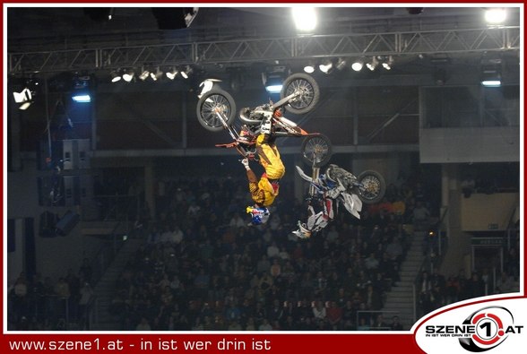 Night of the Jumps (Linz) - 