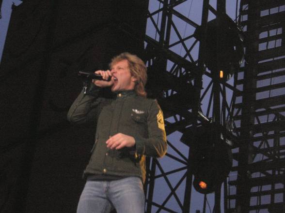 Bon Jovi --> innsbruck!! - 