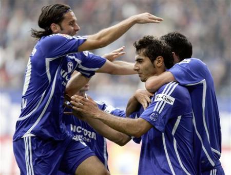 FCSchalke04 - 