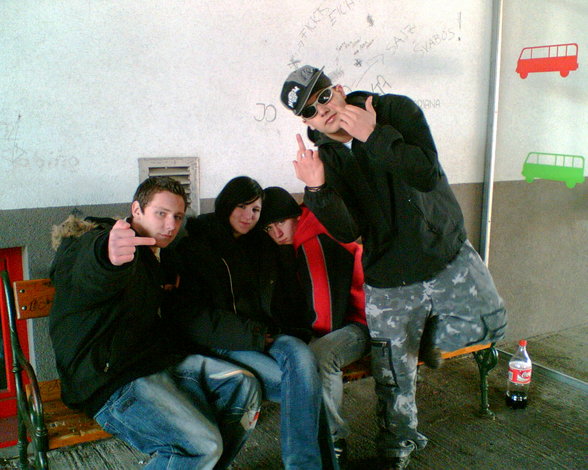 Meine Homies - 