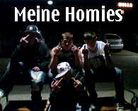 Meine Homies - 