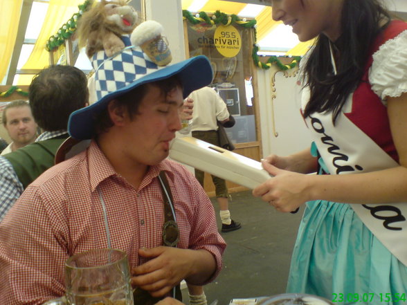 Oktoberfest München 2007 - 