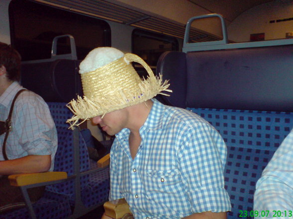 Oktoberfest München 2007 - 