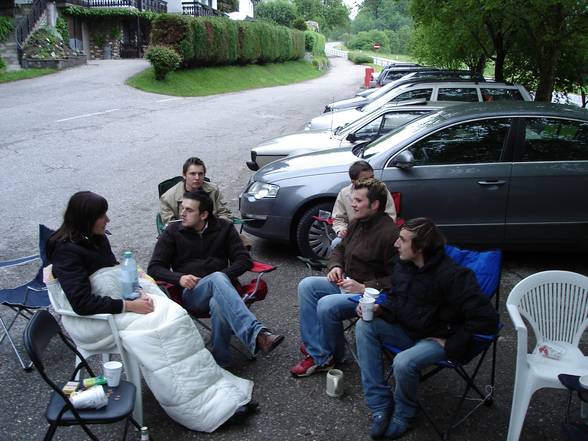 Wörthersee 2006 - 