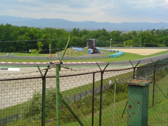 Formel 1 Hungaroring (Budapest) - 