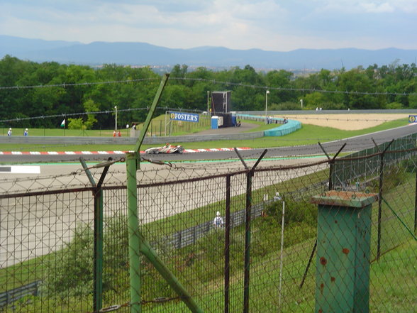 Formel 1 Hungaroring (Budapest) - 