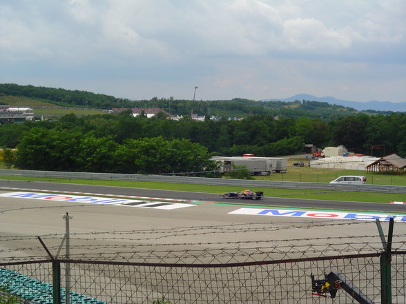 Formel 1 Hungaroring (Budapest) - 