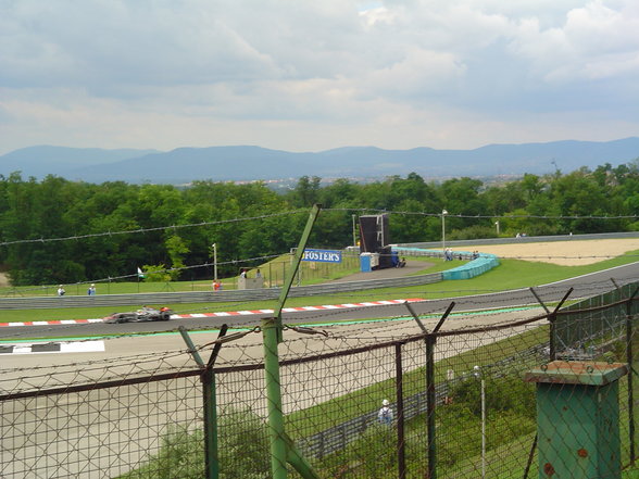 Formel 1 Hungaroring (Budapest) - 