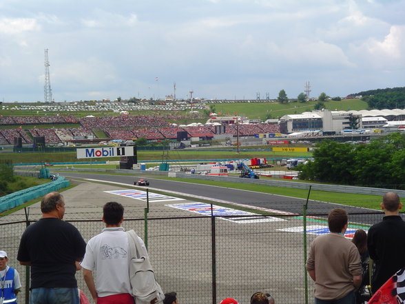 Formel 1 Hungaroring (Budapest) - 