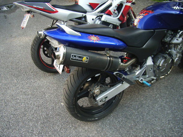 Yamaha R6 - 