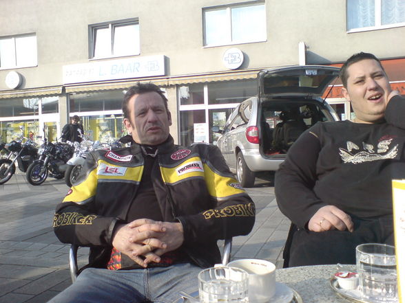 Motorradweihe 2008 Traun  - 