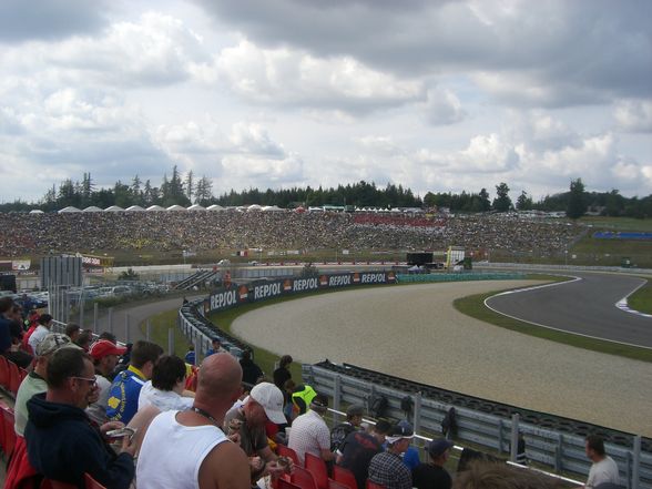 MotoGp 2008 Brünn  - 