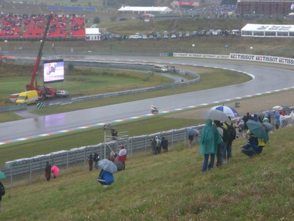 MotoGp 2008 Brünn  - 