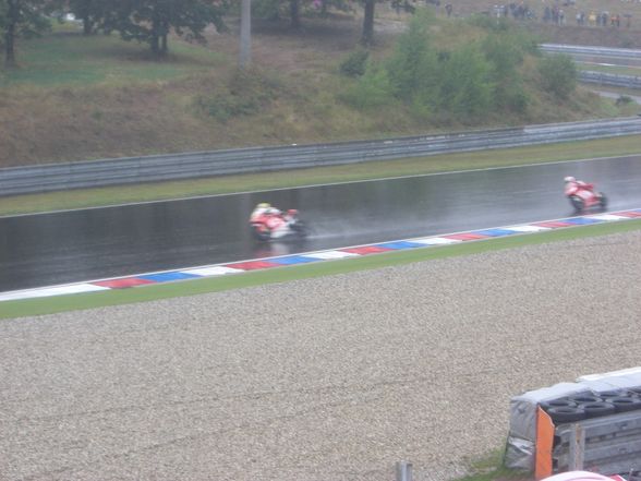 MotoGp 2008 Brünn  - 