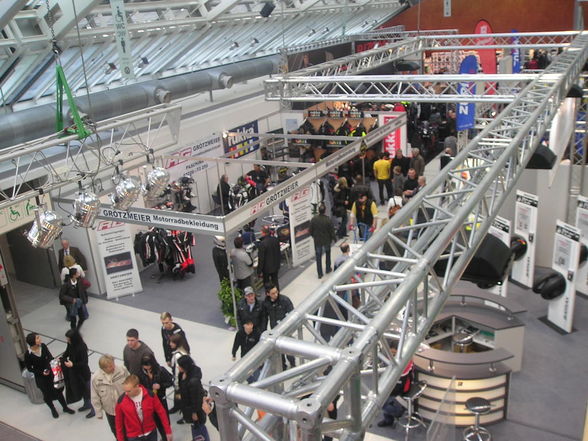 Motorrad Messe 2009 Linz Design Center - 