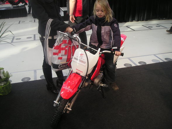 Motorrad Messe 2009 Linz Design Center - 