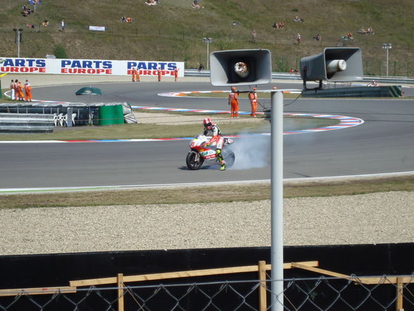 MotoGp Brno 2009   Unterkunft in Retz - 