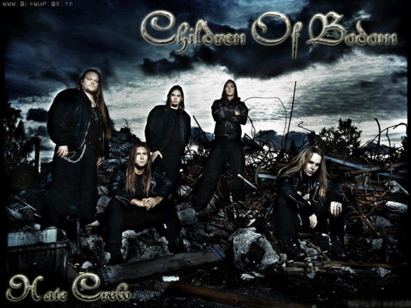 Children Of Bodom - 