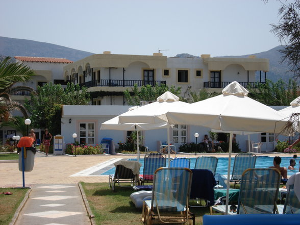 Urlaub Malia2006 - 