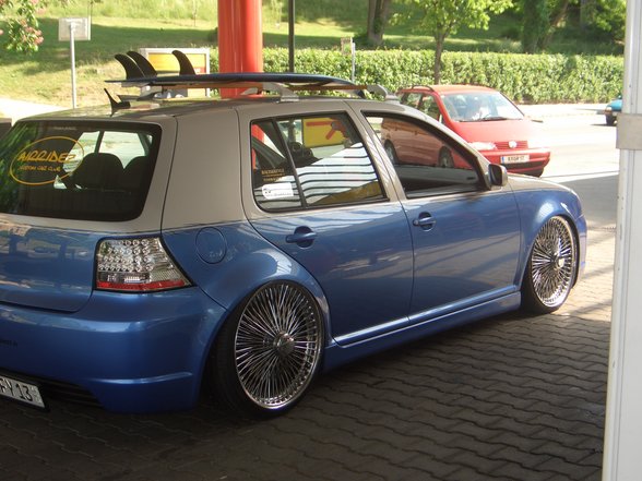 GTI Treffen 2007 - 