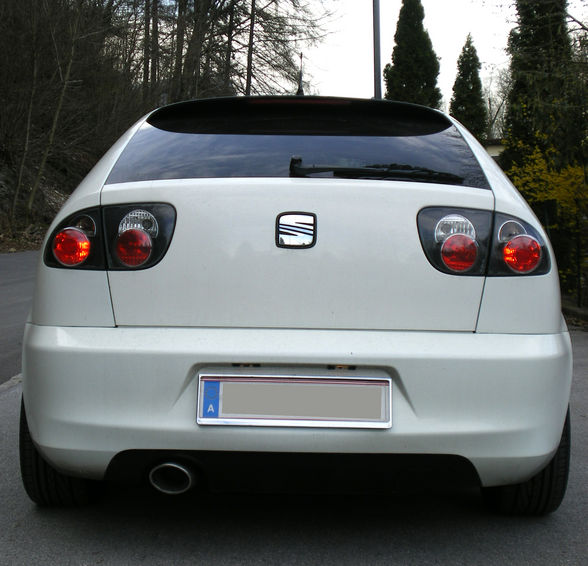 Seat Leon Neue Fotos - 