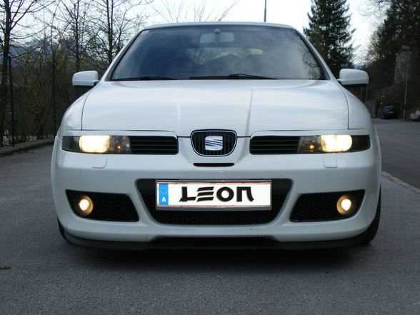 Seat Leon Neue Fotos - 