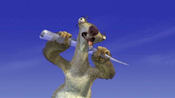 ice age - 