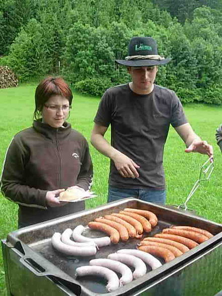 Grillnachmittag mit der KJ - 