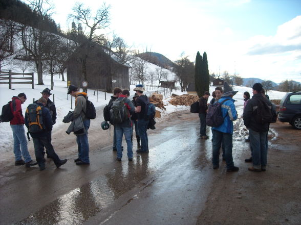 Prochenbergwochenende der KJ Ybbsitz - 