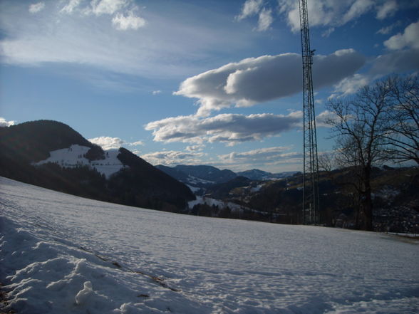 Prochenbergwochenende der KJ Ybbsitz - 