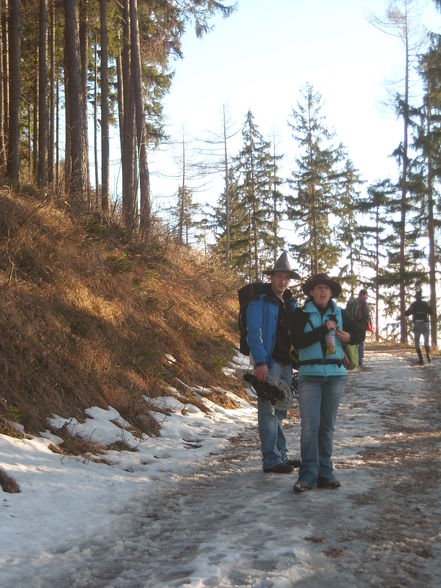 Prochenbergwochenende der KJ Ybbsitz - 